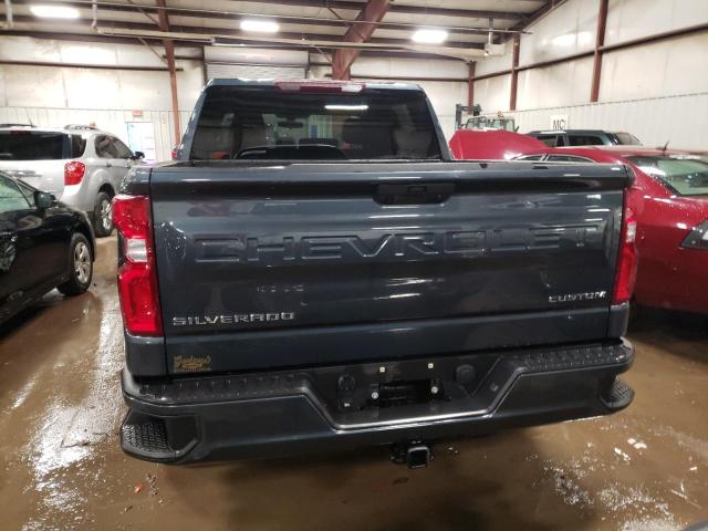 2021 CHEVROLET SILVERADO - 3GCPYBEH5MG164234