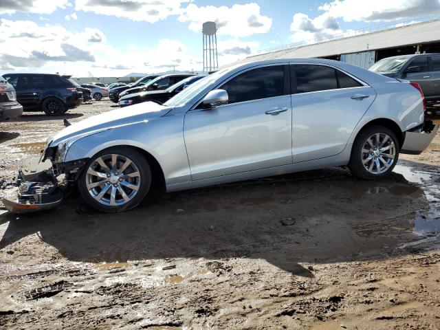 2018 Cadillac ATS Luxury