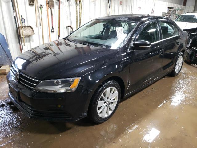 2015 VOLKSWAGEN JETTA SE - 3VWD17AJ5FM292293