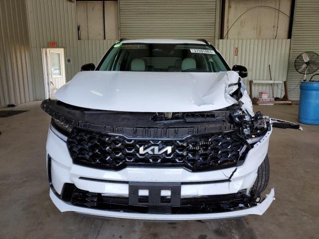 2022 KIA SORENTO EX - 5XYRH4LFXNG154367