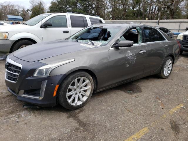 Salvage cars for sale from Copart Eight Mile, AL: 2015 Cadillac CTS
