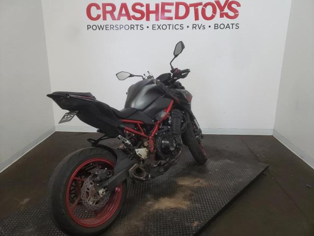 2021 KAWASAKI ZR900 F - ML5ZRDF14MDA48682