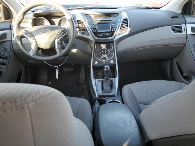 2016 HYUNDAI ELANTRA SE 5NPDH4AE3GH725083