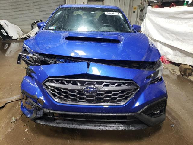 2022 SUBARU WRX GT JF1VBAU64N8011716
