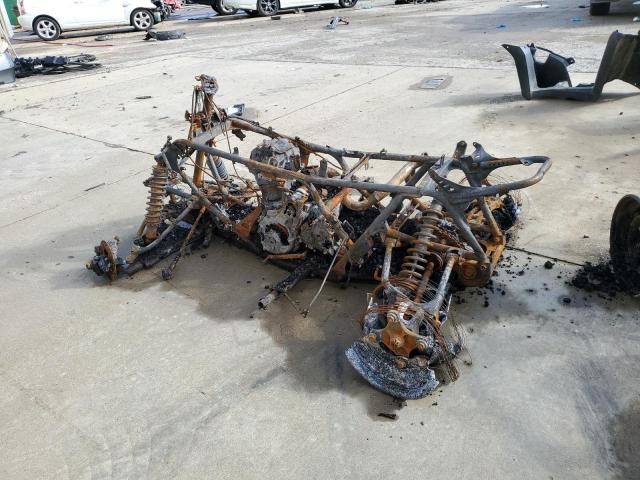 2014 YAMAHA YFM550 FWA 5Y4AJ38Y9EA103200