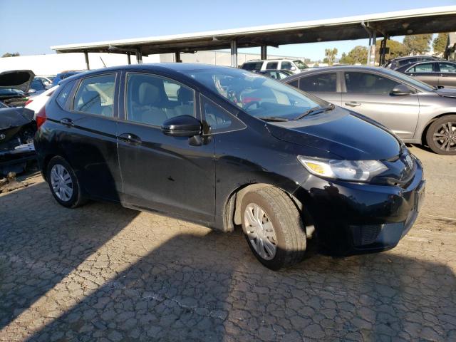 2017 HONDA FIT LX - JHMGK5H51HS021668