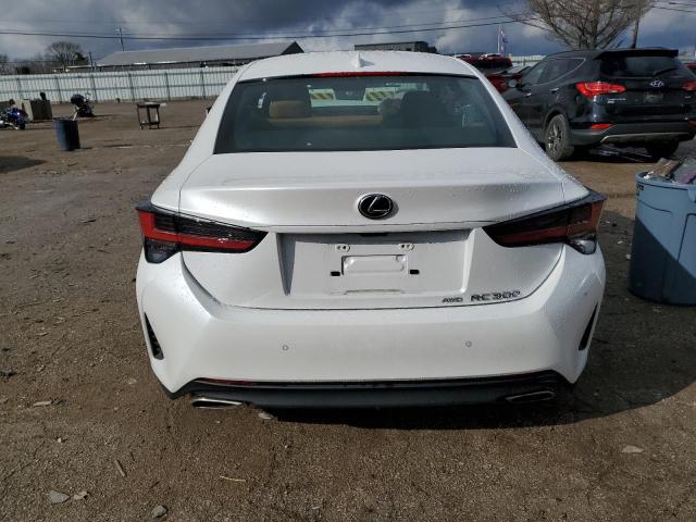 2019 LEXUS RC 300 JTHS85BC6K5005567