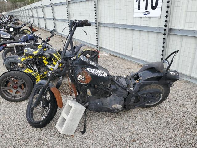 2002 HARLEY-DAVIDSON FXSTB 1HD1BTY132Y064257