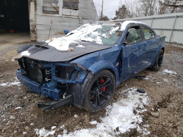 2021 DODGE CHARGER SC - 2C3CDXGJ4MH655809