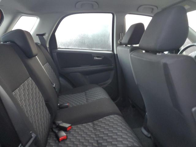 JS2YB417085100345 Suzuki SX4