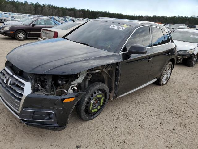 2018 Audi Q5 Prestige