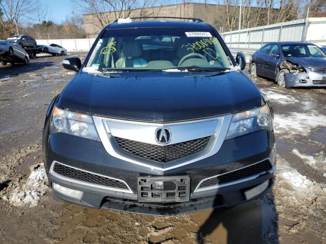 2HNYD2H65BH544854 Acura MDX