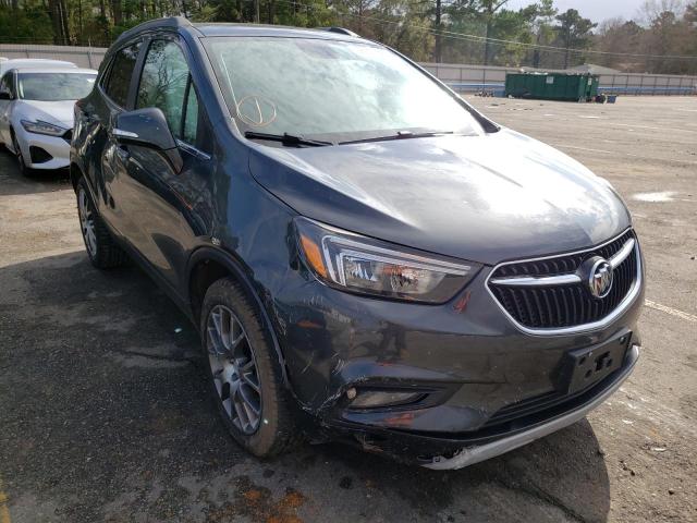 2018 BUICK ENCORE SPO - KL4CJ1SB0JB521069