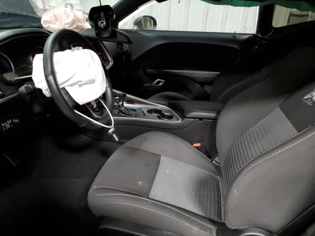 2022 DODGE CHALLENGER - 2C3CDZFJ0NH164992