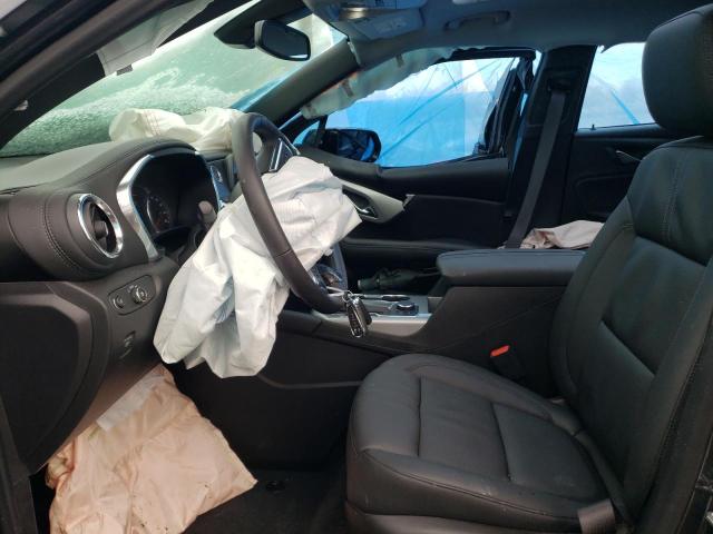 2022 CHEVROLET BLAZER 3LT - 3GNKBJRSXNS218239