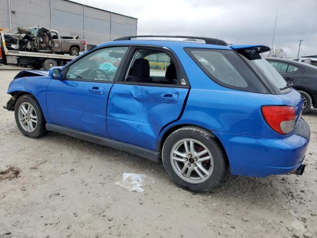 JF1GG29682H832130 Subaru Impreza Wrx
