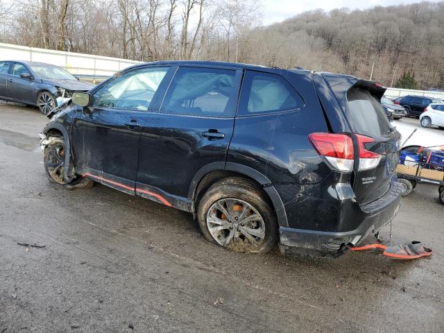 2020 SUBARU FORESTER S - JF2SKARCXLH604586