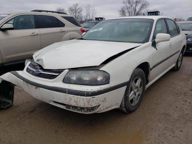 2003 Chevrolet Impala LS