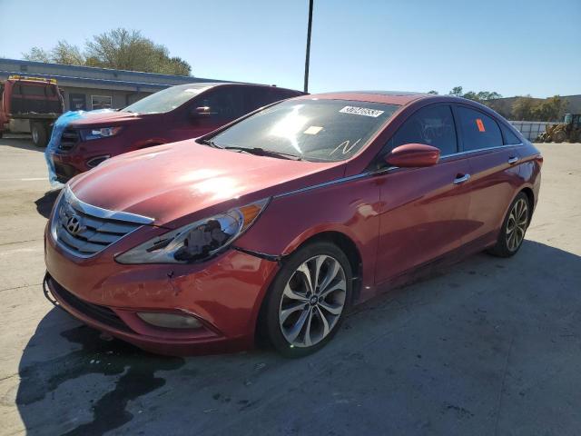 2013 Hyundai Sonata SE