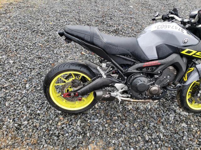 2016 YAMAHA FZ09 JYARN33E2GA010787