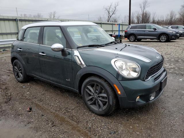 WMWZC5C59CWL56674 Mini Cooper