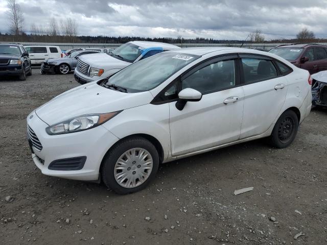 2015 Ford Fiesta S