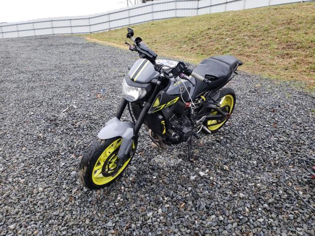 2016 YAMAHA FZ09 JYARN33E2GA010787