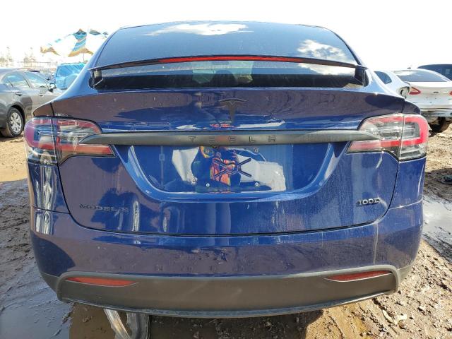 5YJXCDE24HF068368 Tesla MODEL X