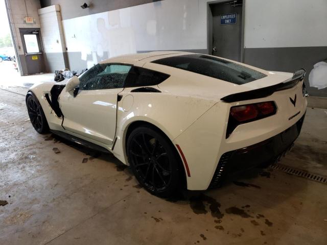 2019 CHEVROLET CORVETTE G - 1G1YV2D79K5114603
