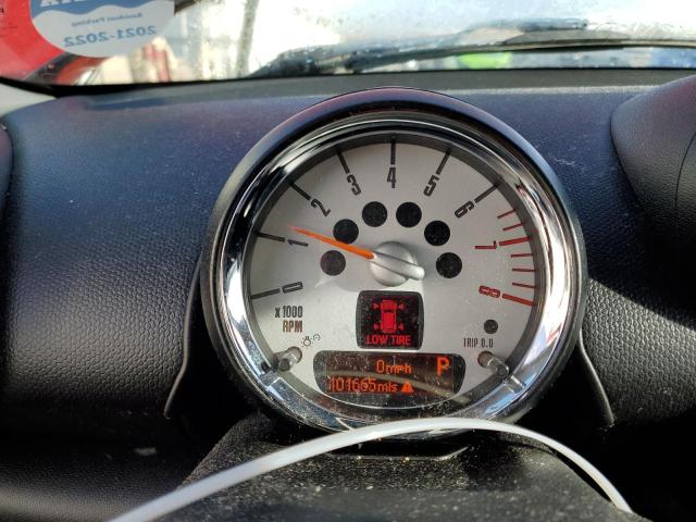 WMWZC5C58DWP33657 Mini Cooper S Countryman