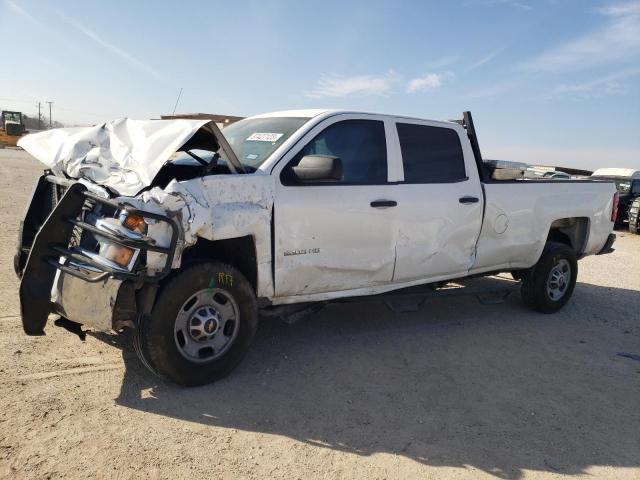 2015 Chevrolet Silverado 2500HD 