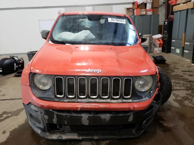 ZACCJBAT9FPC46997 Jeep Renegade Sport