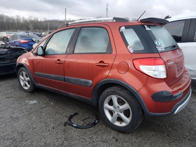 JS2YB417085100345 Suzuki SX4