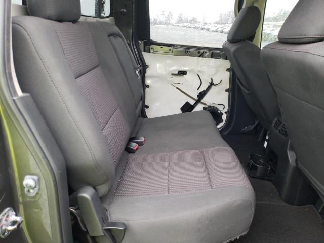 2015 NISSAN TITAN S - 1N6BA0ED8FN505603