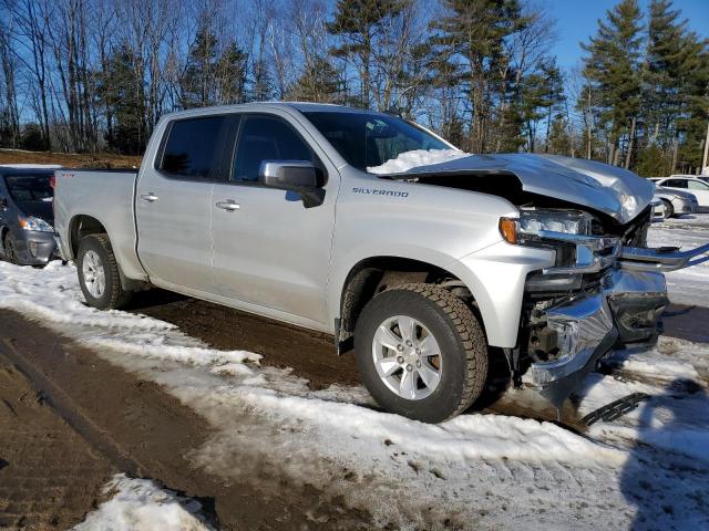 2021 CHEVROLET SILVRK1500 1GCUYDED8MZ357425