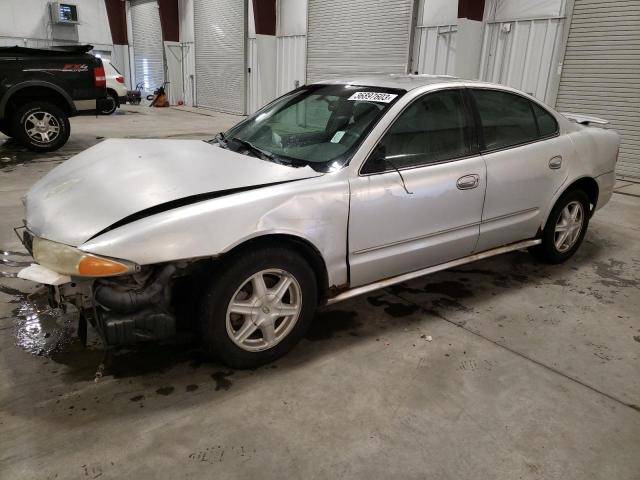 2003 Oldsmobile Alero GL