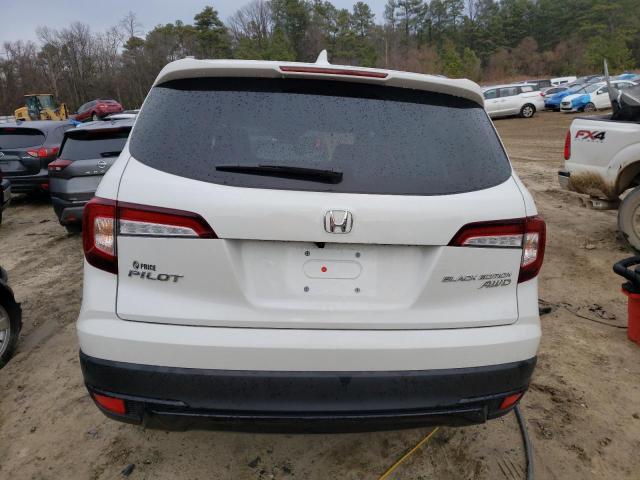 2022 HONDA PILOT BLAC - 5FNYF6H70NB057474