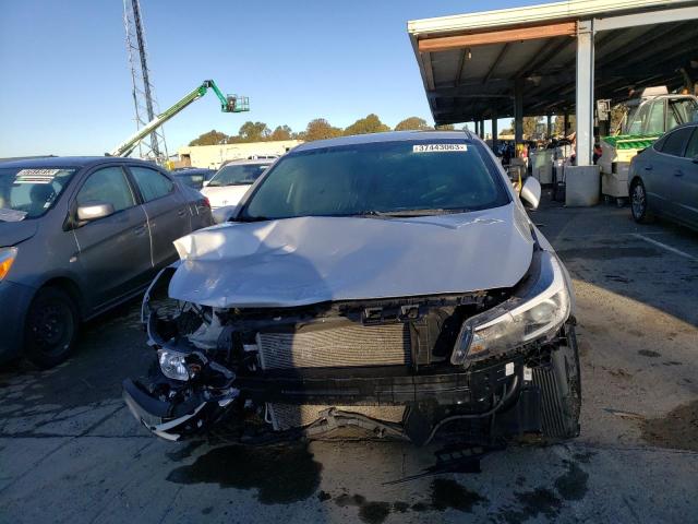 2017 KIA FORTE LX - 3KPFL4A7XHE147093