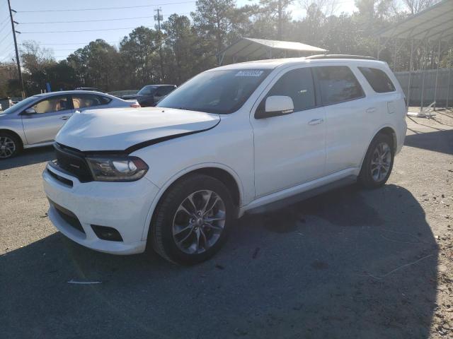 2019 DODGE DURANGO GT - 1C4RDHDG3KC632462