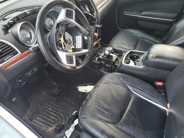 2014 CHRYSLER 300 - 2C3CCAAG4EH136175