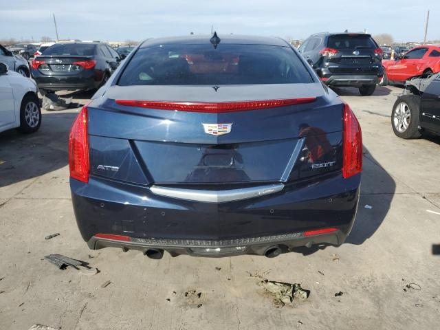 2015 CADILLAC ATS LUXURY - 1G6AB5RX8F0110091
