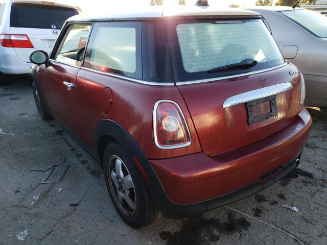 WMWMF335X7TT56051 Mini Cooper