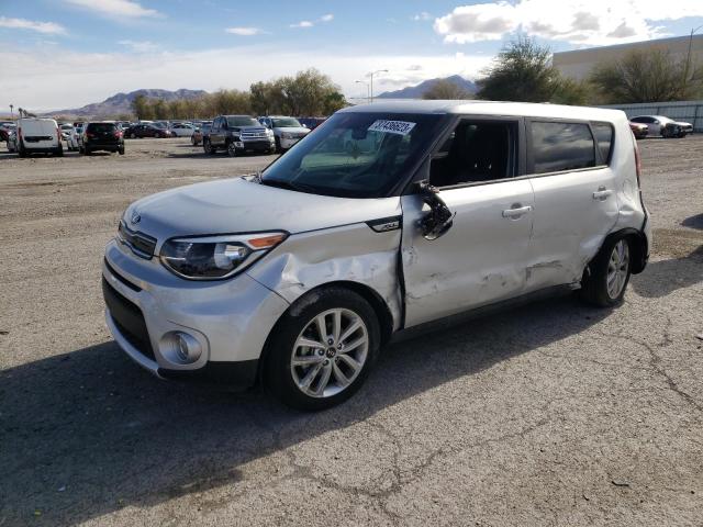 2018 KIA SOUL + - KNDJP3A58J7574866