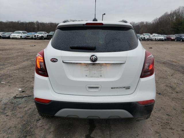 2022 BUICK ENCORE PRE - KL4CJESM1NB510564