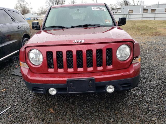 1C4NJRFB9FD183805 Jeep Patriot