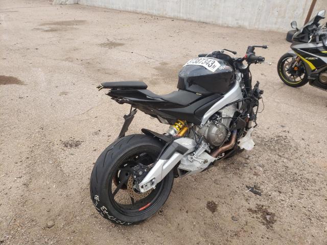 2022 APRILIA TUONO 660 - ZD4KSUM05NS000175