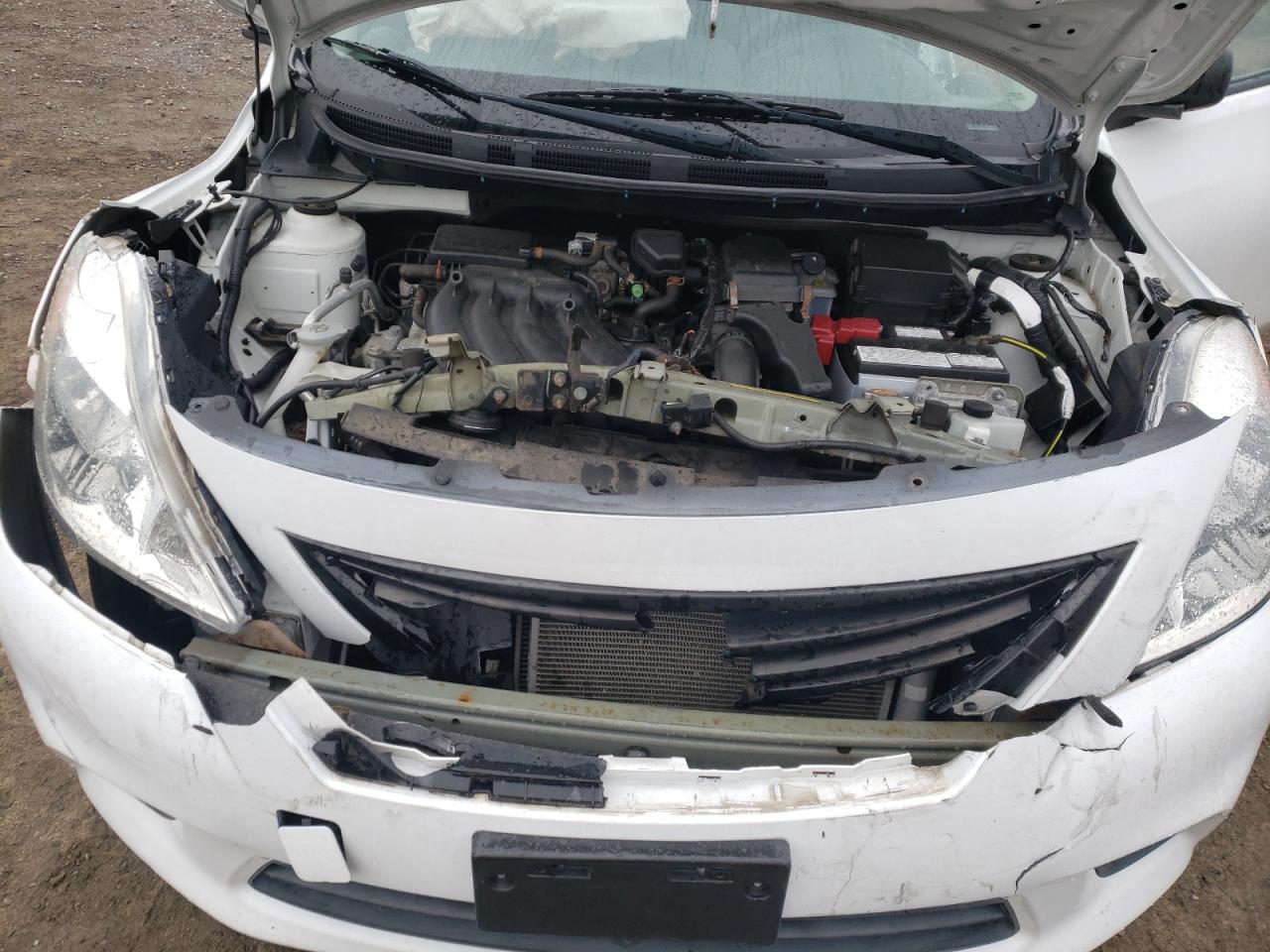 2012 NISSAN VERSA S - 3N1CN7AP4CL890838