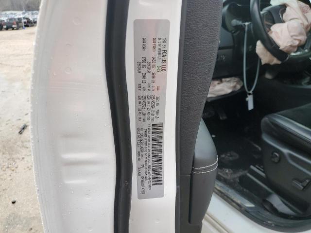 2020 DODGE DURANGO SR 1C4SDJGJ0LC146600