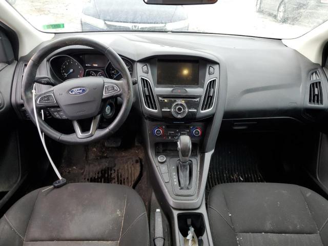 2017 FORD FOCUS SEL - 1FADP3M24HL345171