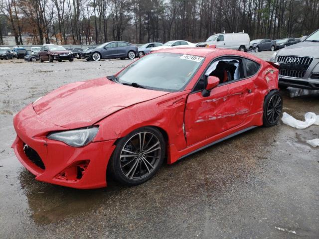 2013 Scion FR-S 